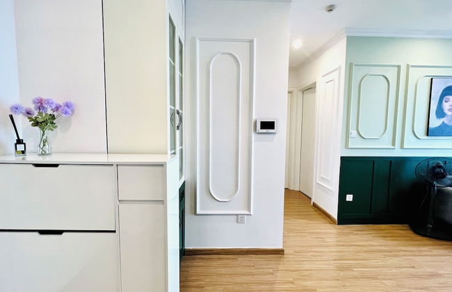 NanaHousing-Apartment Vinhomes Skylake - Foto 33