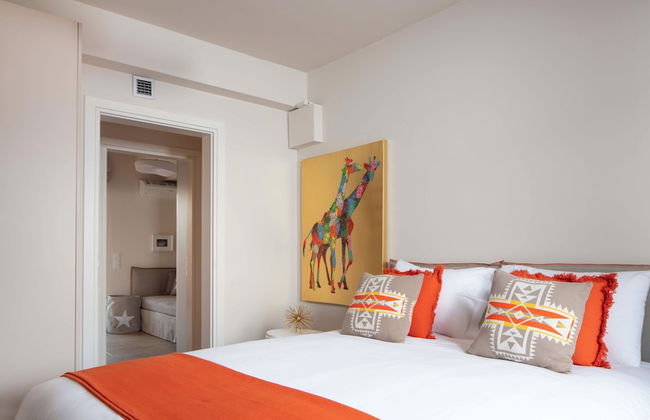 Elaia Luxury Apartments Glyfada - Foto 14