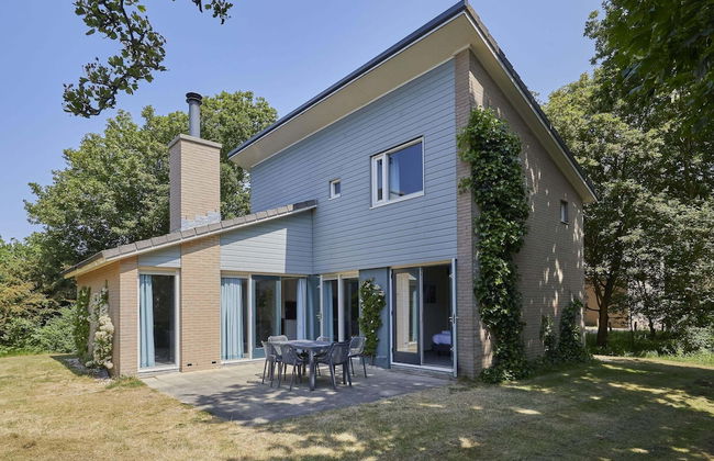 Villa in Kijkduin Near North Sea Beach - Photo 30