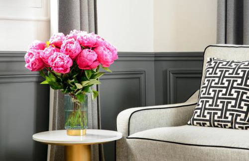 LivinParis - Luxury AC 2 & 3 Bedrooms Le Louvre - Foto 41