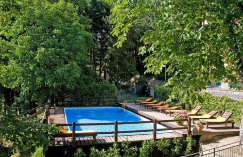 Apartment Wohnung in einer alten Villa mit Schwimmbad by Interhome - Foto 3