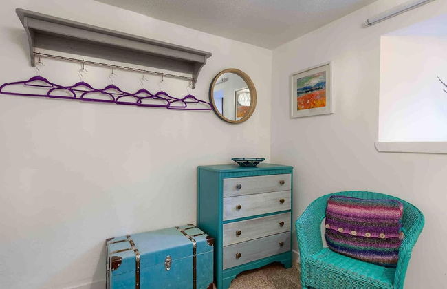 Ground Floor Apartment W/large Enclosed Garden - Foto 2