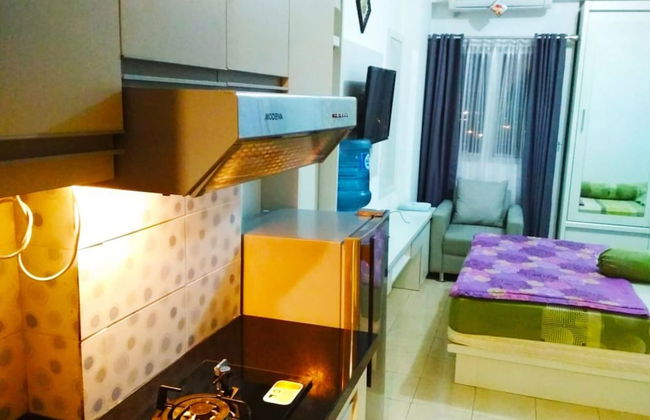 The suites Metro Apartment by Desta Farispro - Foto 17