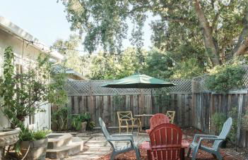 Serene Escape 2BD Private Patio & Firepit near Stanford - Foto 57