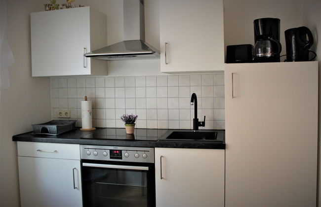 Ferienwohnungen Salzhausblick - Foto 40