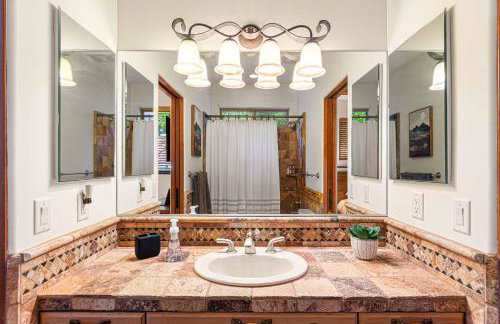 8-Bedrooms with Stunning Views & 75' Lap Pool - Foto 43