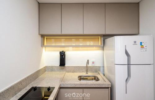 Studios aconchegantes no Setor Marista BLS - Foto 78