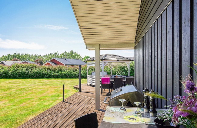 4 Star Holiday Home in Nexo - Foto 19