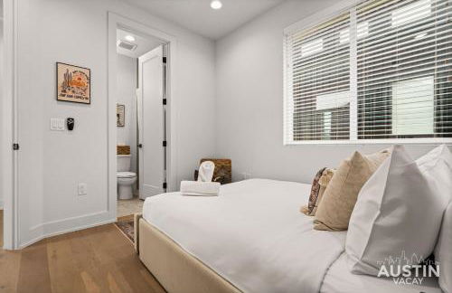 Pet Ok East ATX 2BR 2.5BA Pool, Game Room and Yard Nr Moody Ctr by Austin Vacay - Foto 21