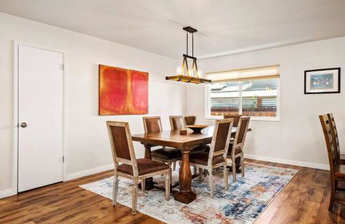 Casa de Forest- Hot tub and Pet Friendly! - Foto 29