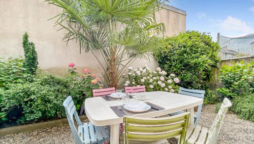 Studio lumineux avec jardin commun à Tours - Photo 5, Garden