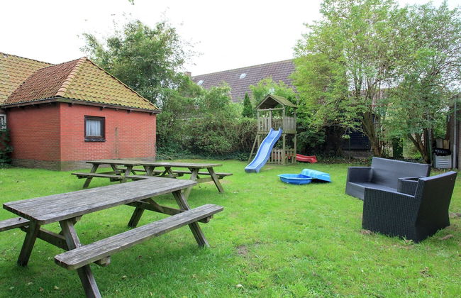 Farmhouse in Holwerd Near the Sea - Foto 33