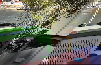 Studio Péniche Centre Lyon Insolite - Foto 40