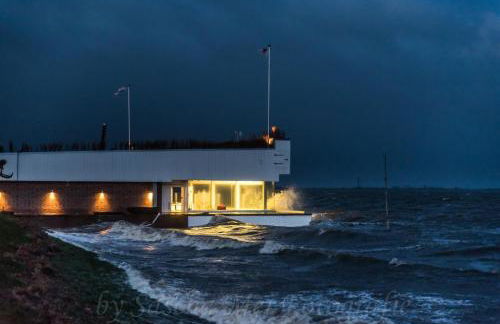 Stilvolles Architektenhaus am Jadebusen - Foto 29