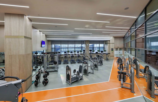 Oakwood Residence Hangzhou - Foto 21