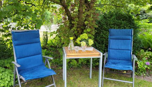 Ferienwohnung Reiners - Foto 5, Garden