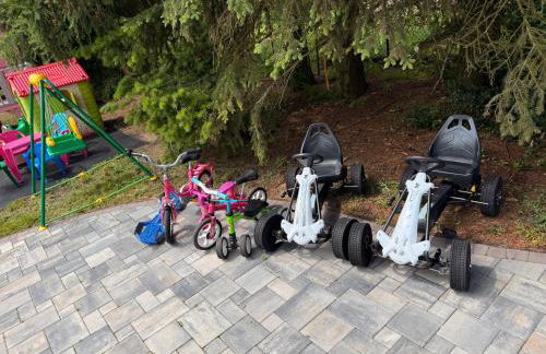 Kokolinko- Dom całoroczny na Mazurach - Foto 26