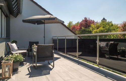 Apartment Wohnung in Lerchenberg mit Großer Terrasse by Interhome - Foto 7