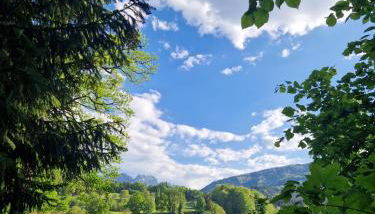 Ferienwohnung Alpenglück - Foto 2