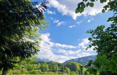 Ferienwohnung Alpenglück - Foto 2