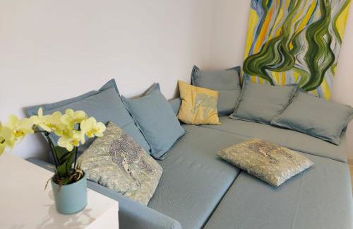 NIDO DEL AMOR deluxe 1a linéa Terraza Indoorpool Wifi Aire Netflix 10 metros a Cala del Pino - Foto 24