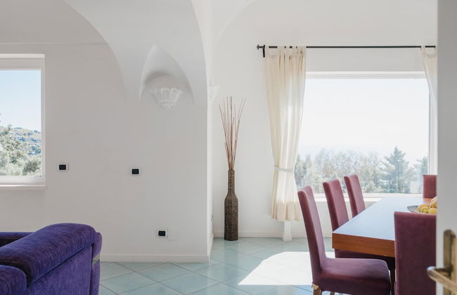 Villa Damecuta in Anacapri - Foto 74