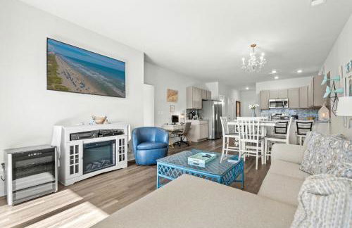 Little River 3BR Villa with Outdoor Movies & Fire Pit, Indoor Fire Place, Arcades, & Beach! - Foto 9