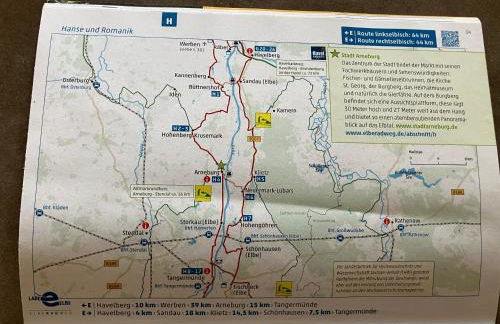 Elb- Havel Ferienhaus - Foto 33