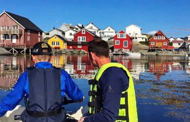 6 Person Holiday Home in Bud - Foto 42