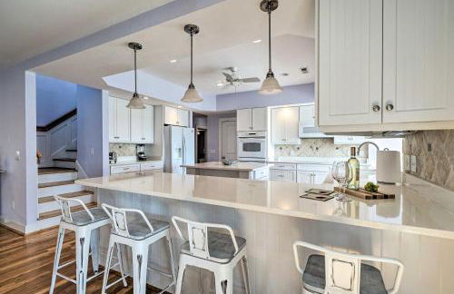 Waterfront Hampstead Home Dock and Waterway Access! - Foto 10