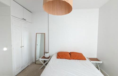 Appartement lumineux avec terrasse à 7min de Paris - Foto 16