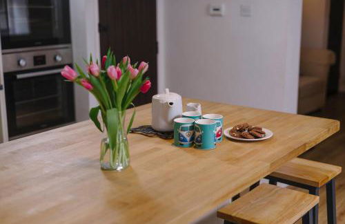 Corffe House and Holiday Cottages - Foto 7