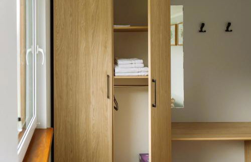 Sovanova Domki w Górach Sowich z Tarasem i Widokiem - Foto 41