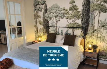 Au fil de l'eau - Meublé Tourisme 3 étoiles, Balcon, Spacieux, Confort, Calme - Foto 1