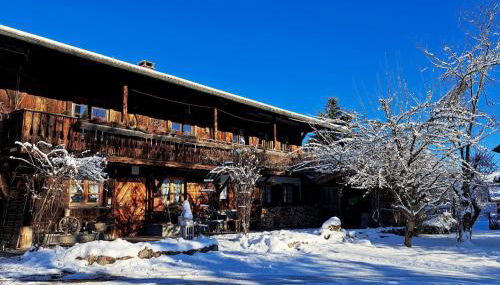 Ferienwohnung DachZeit - Foto 2, Garden