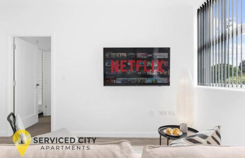 SCA- Arden Apartment 2 Twin Bedroom Free Parking - Foto 11