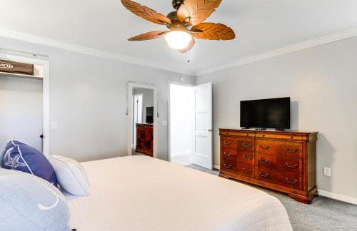 Beaver Lake Retreat with Deck Paddle, Bike, Relax! - Foto 14