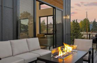 Modern Mountain House with Spa and Scenic Views - Foto 10