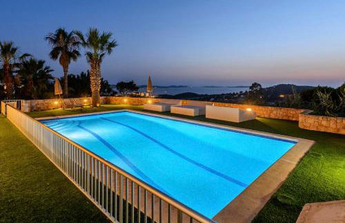 Villa Can Joan I - Fantastic Sunset Views and Family Friendly - - Foto 24