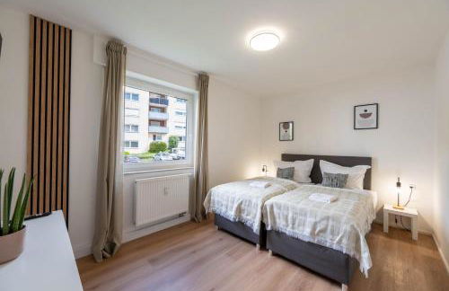 BackHome - BUSINESS&FAMILY - TOP LAGE, Parkplatz, Balkon, Waschmaschine, Netflix, 90qm, 24h Checkin - Apartment 8 - Foto 17