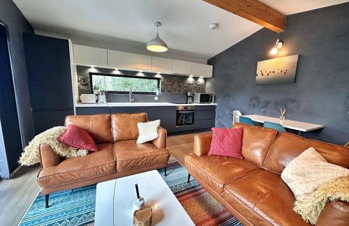 Chy Cos. South facing lodge with balcony & views. - Foto 1