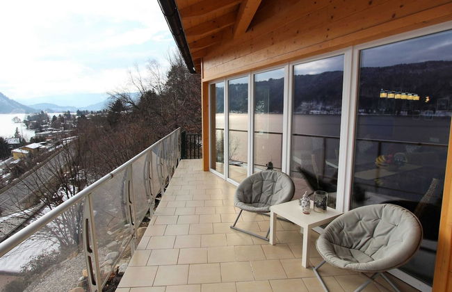 Apartment Directly on Lake Ossiach in Carinthia - Foto 28