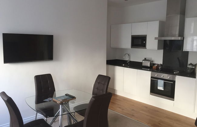 1 Bed- Mess Deck by Pureserviced - Foto 9