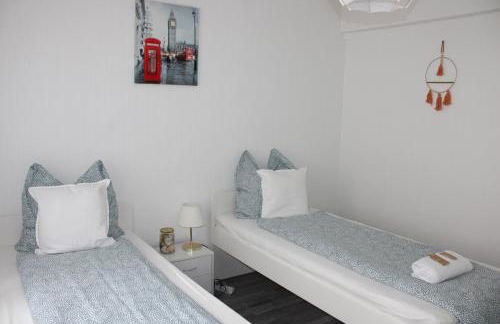 Ruhiges & schickes 4 Zi-Apartment - Foto 15