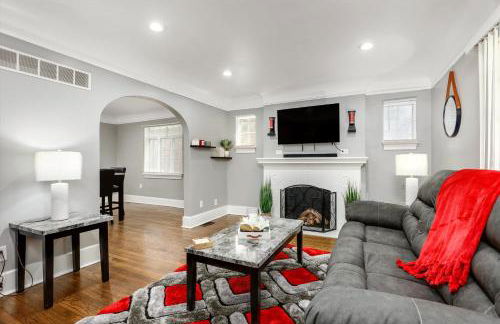 Comfy Modern and Cozy Queen Beds Free Parking - Foto 2