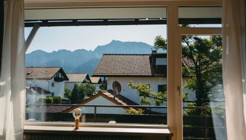 Ludwigslust - Ferienappartement mit Bergblick - Foto 4