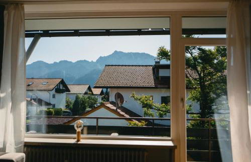 Ludwigslust - Ferienappartement mit Bergblick - Foto 4