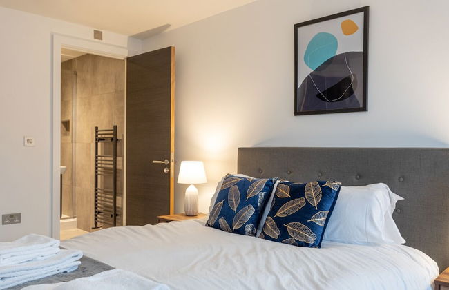 Bright and Spacious 2 Bedroom Apartment in York - Foto 13