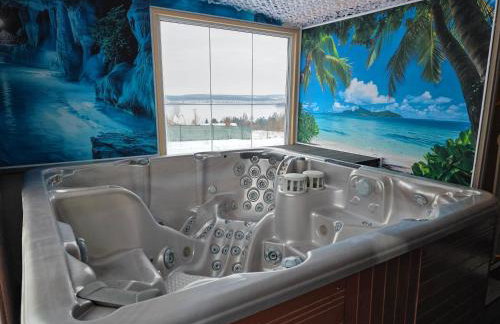 Domki Rekreacyjne "Błękitne Wzgórze" - Foto 46