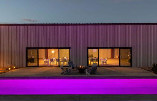 Grow House by Fieldtrip - Remote Lux 100ft Pool - Foto 39